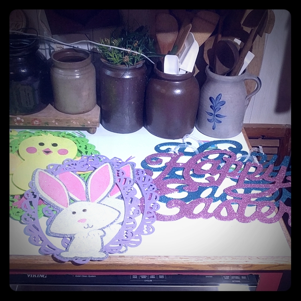 Easter Decorations Bundle